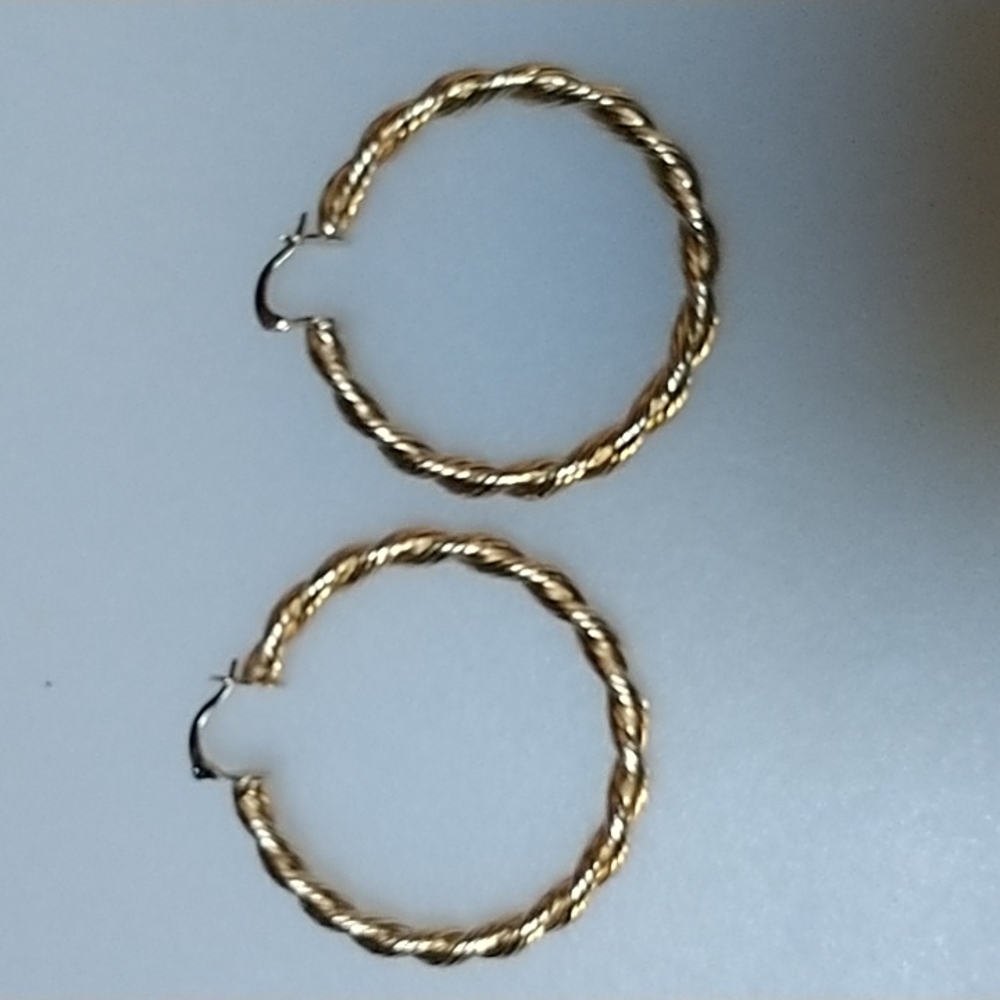 Lovely earrings
